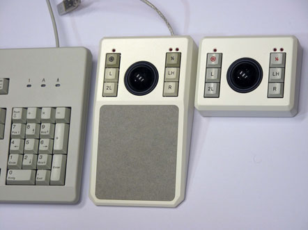 Tastatur mit TB38OMHB und TB38OM